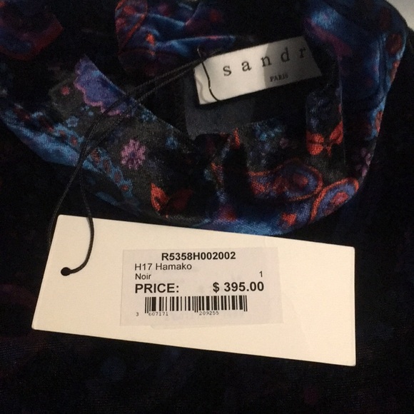 Sandro Paris dress - Picture 3 of 3